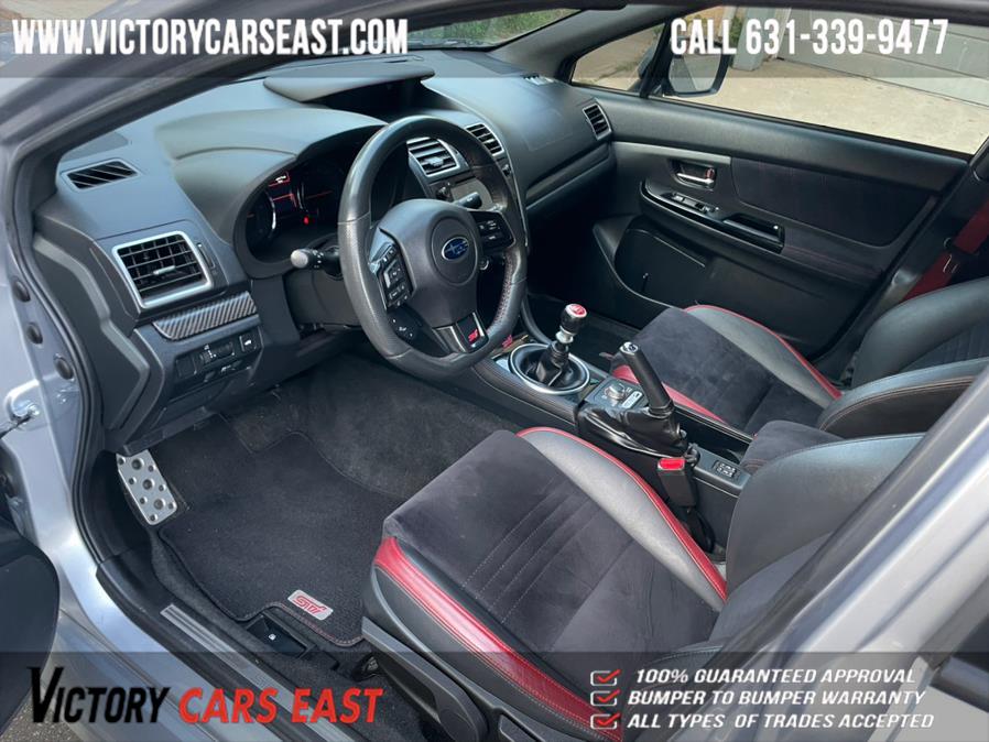 Used Subaru WRX STI Manual 2018 | Victory Cars East LLC. Huntington, New York Used Subaru WRX STI Manual 2018 | Victory Cars East LLC. Huntington, New York