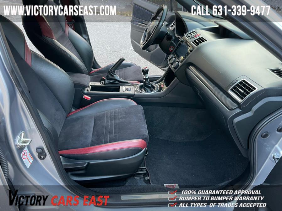 Used Subaru WRX STI Manual 2018 | Victory Cars East LLC. Huntington, New York Used Subaru WRX STI Manual 2018 | Victory Cars East LLC. Huntington, New York