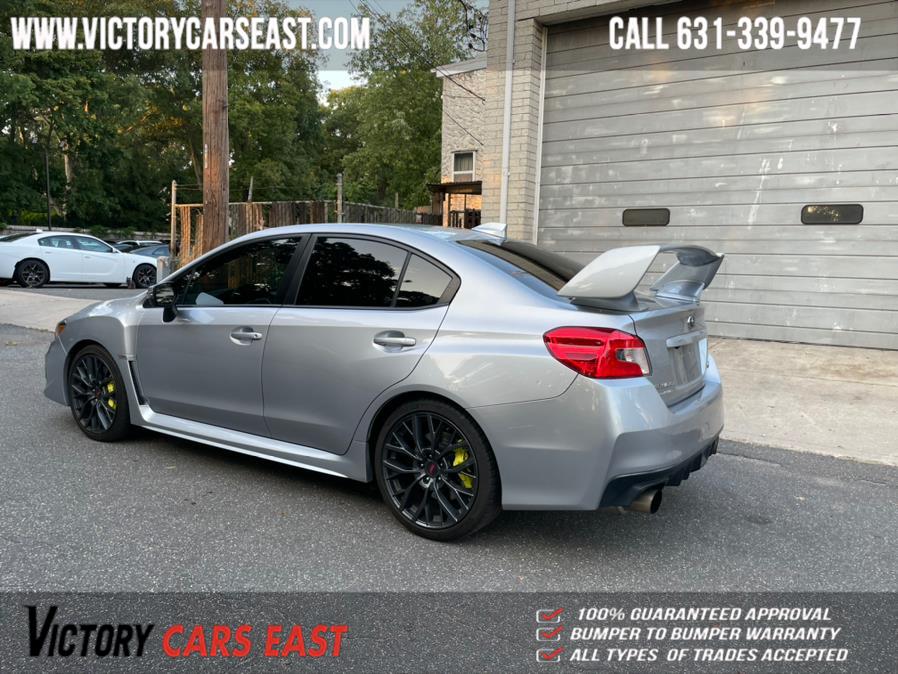 Used Subaru WRX STI Manual 2018 | Victory Cars East LLC. Huntington, New York Used Subaru WRX STI Manual 2018 | Victory Cars East LLC. Huntington, New York