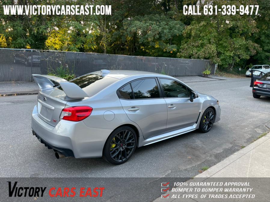 Used Subaru WRX STI Manual 2018 | Victory Cars East LLC. Huntington, New York Used Subaru WRX STI Manual 2018 | Victory Cars East LLC. Huntington, New York