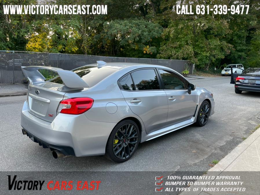 Used Subaru WRX STI Manual 2018 | Victory Cars East LLC. Huntington, New York Used Subaru WRX STI Manual 2018 | Victory Cars East LLC. Huntington, New York