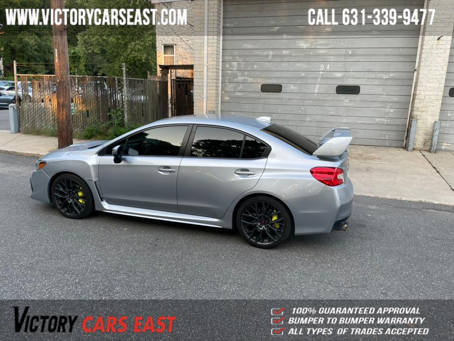 Used Subaru WRX STI Manual 2018 | Victory Cars East LLC. Huntington, New York Used Subaru WRX STI Manual 2018 | Victory Cars East LLC. Huntington, New York