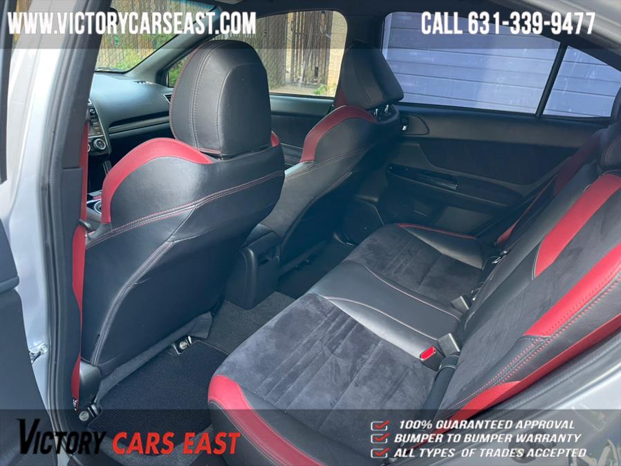Used Subaru WRX STI Manual 2018 | Victory Cars East LLC. Huntington, New York Used Subaru WRX STI Manual 2018 | Victory Cars East LLC. Huntington, New York