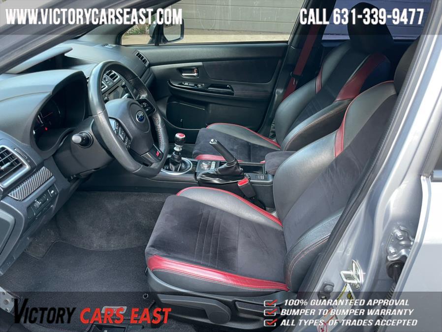 Used Subaru WRX STI Manual 2018 | Victory Cars East LLC. Huntington, New York Used Subaru WRX STI Manual 2018 | Victory Cars East LLC. Huntington, New York
