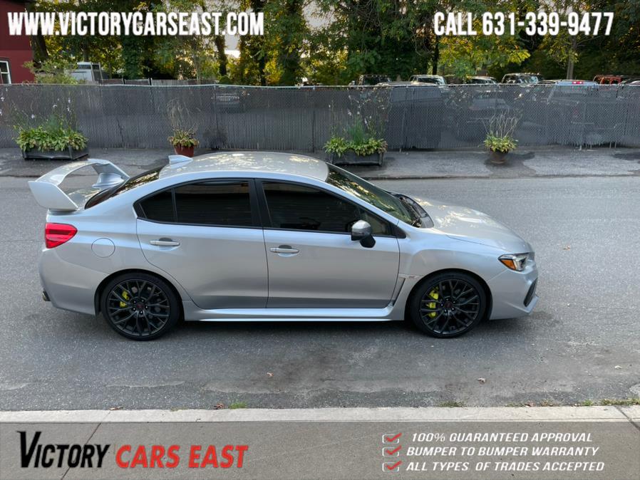 Used Subaru WRX STI Manual 2018 | Victory Cars East LLC. Huntington, New York Used Subaru WRX STI Manual 2018 | Victory Cars East LLC. Huntington, New York