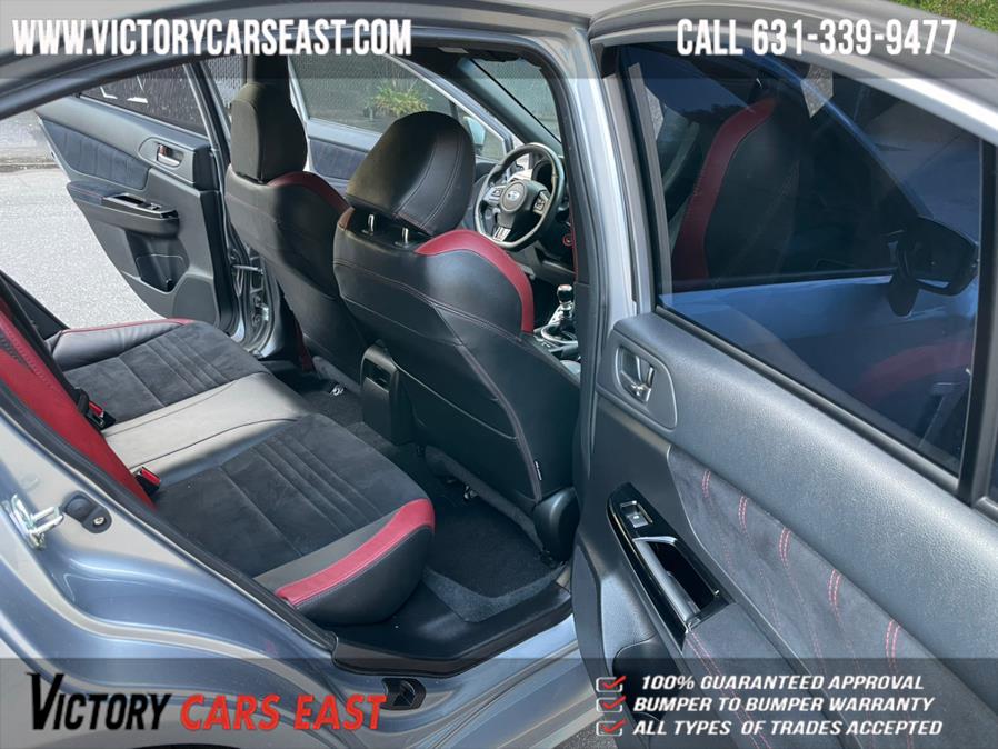 Used Subaru WRX STI Manual 2018 | Victory Cars East LLC. Huntington, New York Used Subaru WRX STI Manual 2018 | Victory Cars East LLC. Huntington, New York
