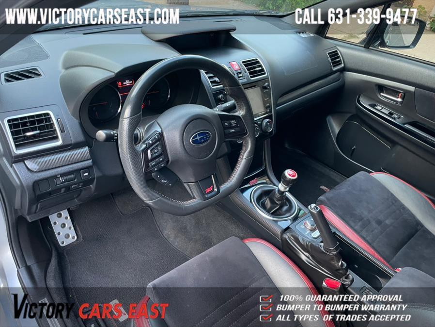 Used Subaru WRX STI Manual 2018 | Victory Cars East LLC. Huntington, New York Used Subaru WRX STI Manual 2018 | Victory Cars East LLC. Huntington, New York