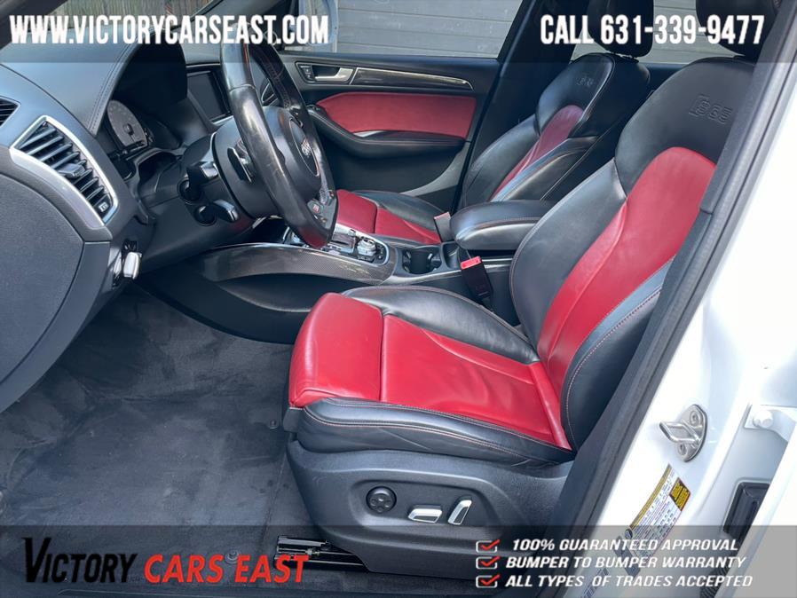 Used Audi SQ5 quattro 4dr 3.0T Premium Plus 2016 | Victory Cars East LLC. Huntington, New York Used Audi SQ5 quattro 4dr 3.0T Premium Plus 2016 | Victory Cars East LLC. Huntington, New York