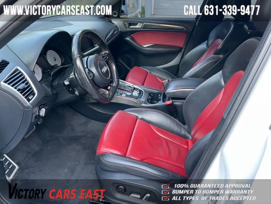 Used Audi SQ5 quattro 4dr 3.0T Premium Plus 2016 | Victory Cars East LLC. Huntington, New York Used Audi SQ5 quattro 4dr 3.0T Premium Plus 2016 | Victory Cars East LLC. Huntington, New York