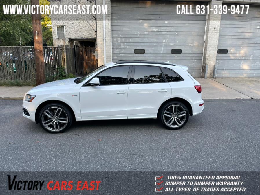 Used Audi SQ5 quattro 4dr 3.0T Premium Plus 2016 | Victory Cars East LLC. Huntington, New York Used Audi SQ5 quattro 4dr 3.0T Premium Plus 2016 | Victory Cars East LLC. Huntington, New York
