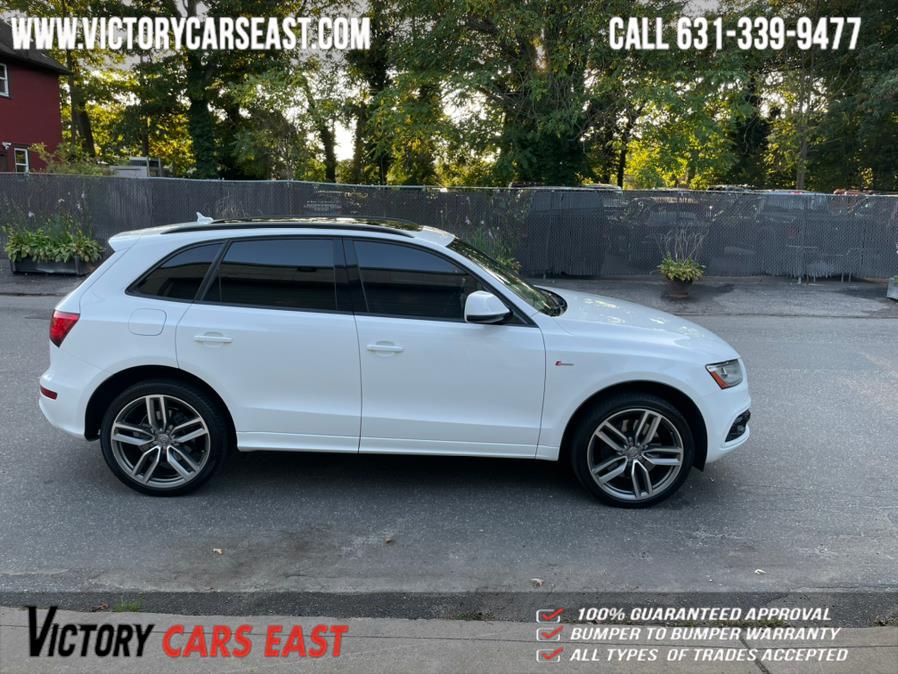 Used Audi SQ5 quattro 4dr 3.0T Premium Plus 2016 | Victory Cars East LLC. Huntington, New York Used Audi SQ5 quattro 4dr 3.0T Premium Plus 2016 | Victory Cars East LLC. Huntington, New York