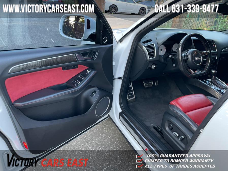 Used Audi SQ5 quattro 4dr 3.0T Premium Plus 2016 | Victory Cars East LLC. Huntington, New York Used Audi SQ5 quattro 4dr 3.0T Premium Plus 2016 | Victory Cars East LLC. Huntington, New York