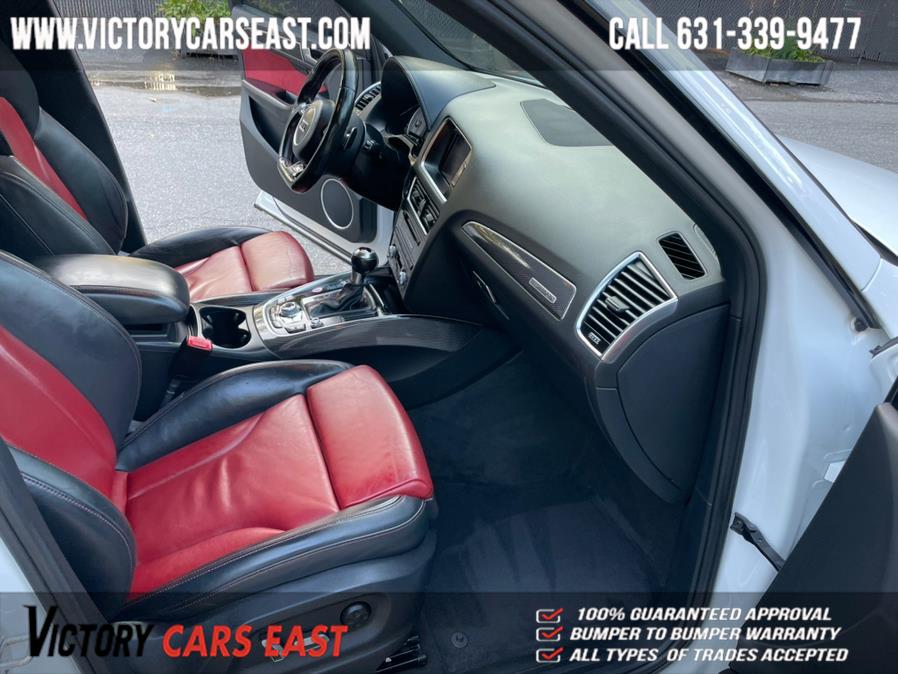 Used Audi SQ5 quattro 4dr 3.0T Premium Plus 2016 | Victory Cars East LLC. Huntington, New York Used Audi SQ5 quattro 4dr 3.0T Premium Plus 2016 | Victory Cars East LLC. Huntington, New York