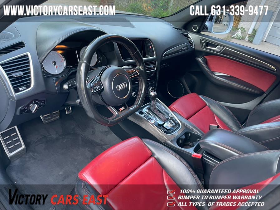 Used Audi SQ5 quattro 4dr 3.0T Premium Plus 2016 | Victory Cars East LLC. Huntington, New York Used Audi SQ5 quattro 4dr 3.0T Premium Plus 2016 | Victory Cars East LLC. Huntington, New York