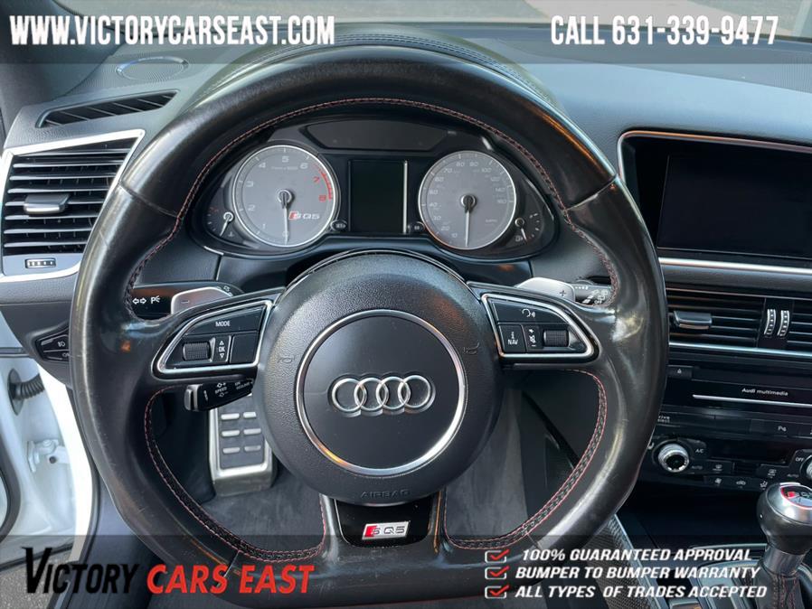 Used Audi SQ5 quattro 4dr 3.0T Premium Plus 2016 | Victory Cars East LLC. Huntington, New York Used Audi SQ5 quattro 4dr 3.0T Premium Plus 2016 | Victory Cars East LLC. Huntington, New York