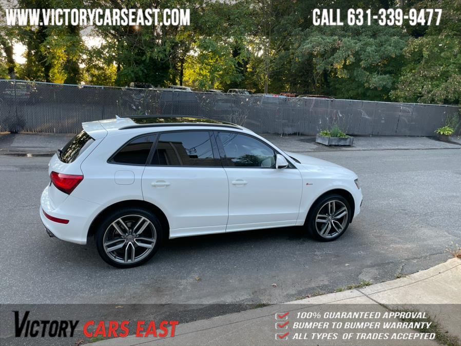 Used Audi SQ5 quattro 4dr 3.0T Premium Plus 2016 | Victory Cars East LLC. Huntington, New York Used Audi SQ5 quattro 4dr 3.0T Premium Plus 2016 | Victory Cars East LLC. Huntington, New York