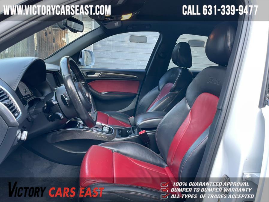 Used Audi SQ5 quattro 4dr 3.0T Premium Plus 2016 | Victory Cars East LLC. Huntington, New York Used Audi SQ5 quattro 4dr 3.0T Premium Plus 2016 | Victory Cars East LLC. Huntington, New York