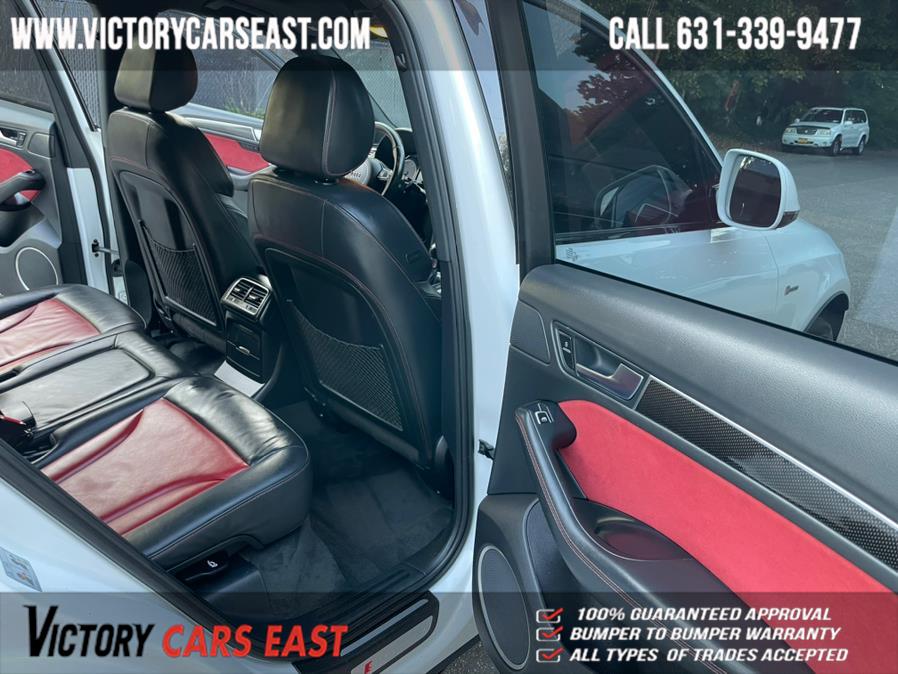 Used Audi SQ5 quattro 4dr 3.0T Premium Plus 2016 | Victory Cars East LLC. Huntington, New York Used Audi SQ5 quattro 4dr 3.0T Premium Plus 2016 | Victory Cars East LLC. Huntington, New York
