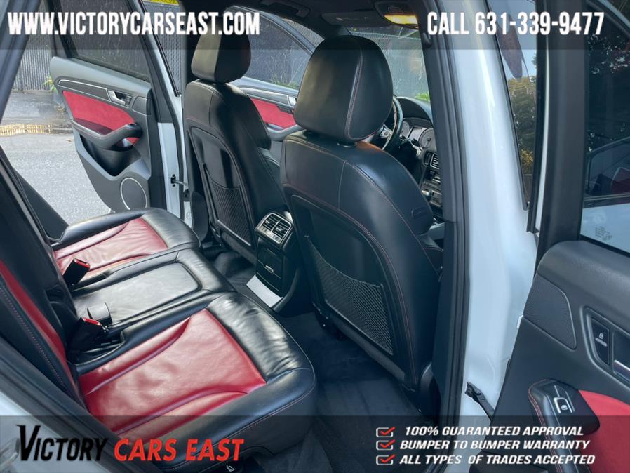 Used Audi SQ5 quattro 4dr 3.0T Premium Plus 2016 | Victory Cars East LLC. Huntington, New York Used Audi SQ5 quattro 4dr 3.0T Premium Plus 2016 | Victory Cars East LLC. Huntington, New York