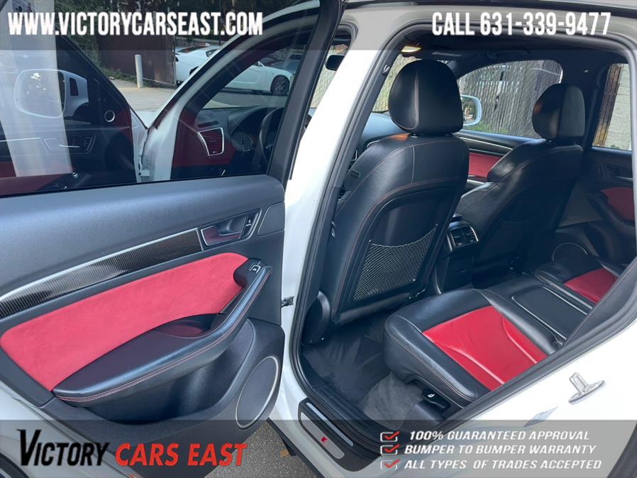 Used Audi SQ5 quattro 4dr 3.0T Premium Plus 2016 | Victory Cars East LLC. Huntington, New York Used Audi SQ5 quattro 4dr 3.0T Premium Plus 2016 | Victory Cars East LLC. Huntington, New York