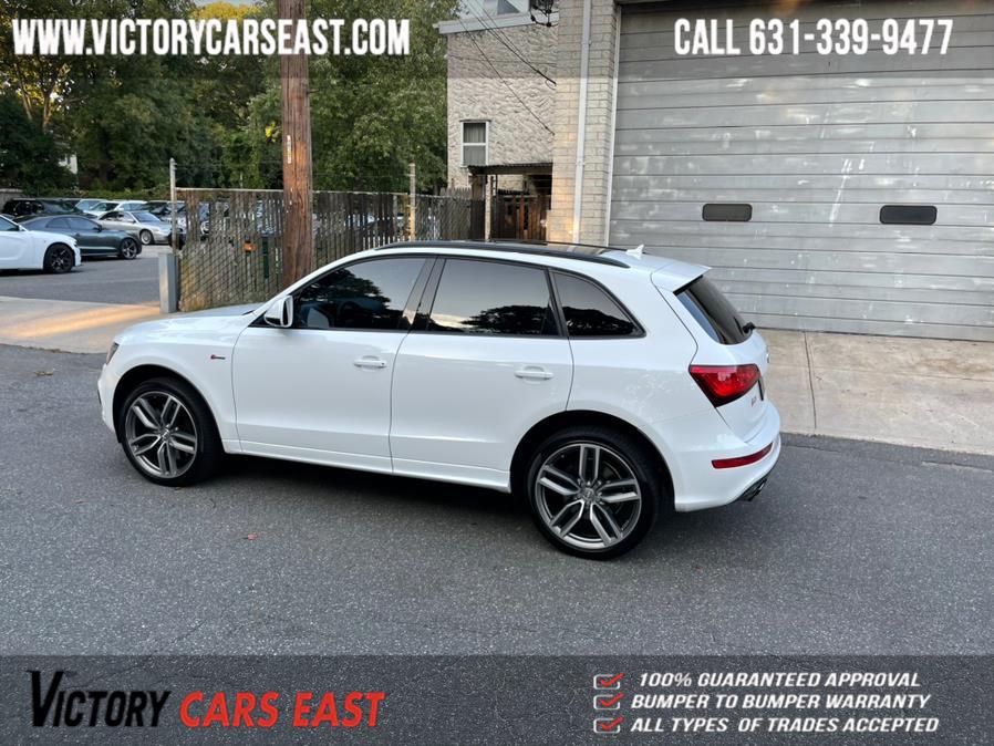 Used Audi SQ5 quattro 4dr 3.0T Premium Plus 2016 | Victory Cars East LLC. Huntington, New York Used Audi SQ5 quattro 4dr 3.0T Premium Plus 2016 | Victory Cars East LLC. Huntington, New York