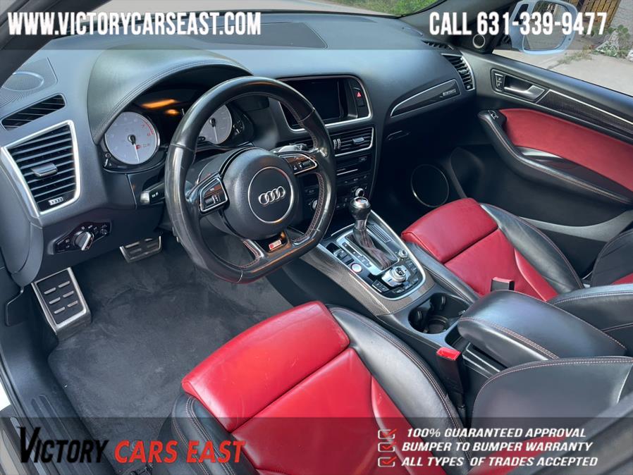 Used Audi SQ5 quattro 4dr 3.0T Premium Plus 2016 | Victory Cars East LLC. Huntington, New York Used Audi SQ5 quattro 4dr 3.0T Premium Plus 2016 | Victory Cars East LLC. Huntington, New York