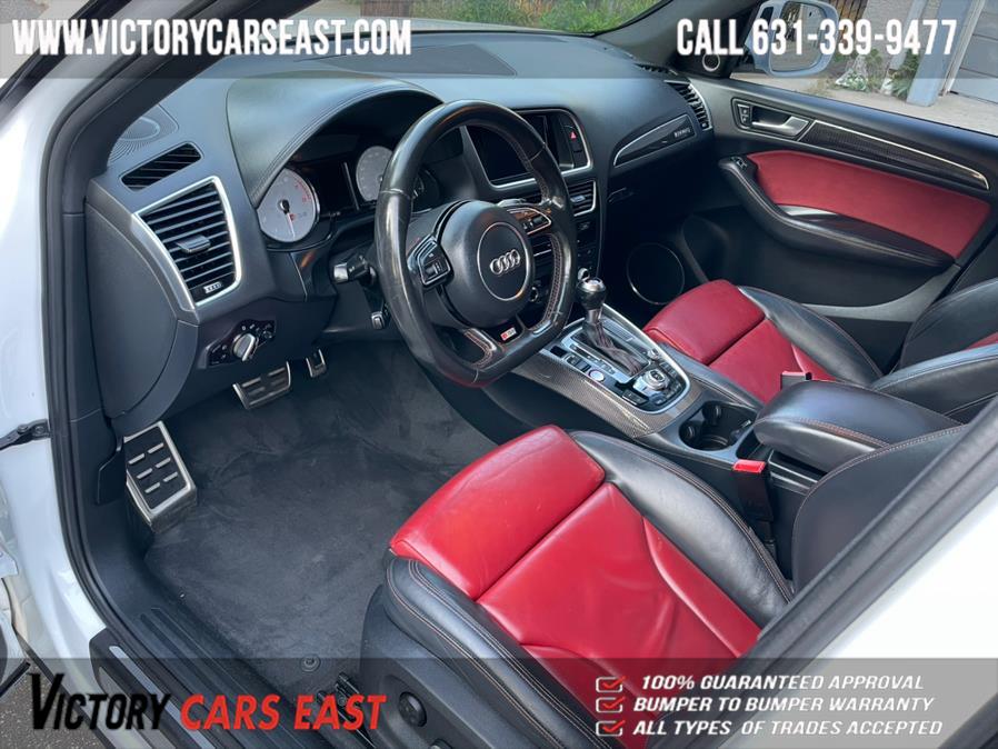 Used Audi SQ5 quattro 4dr 3.0T Premium Plus 2016 | Victory Cars East LLC. Huntington, New York Used Audi SQ5 quattro 4dr 3.0T Premium Plus 2016 | Victory Cars East LLC. Huntington, New York