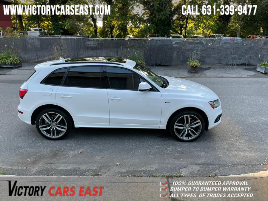 Used Audi SQ5 quattro 4dr 3.0T Premium Plus 2016 | Victory Cars East LLC. Huntington, New York Used Audi SQ5 quattro 4dr 3.0T Premium Plus 2016 | Victory Cars East LLC. Huntington, New York