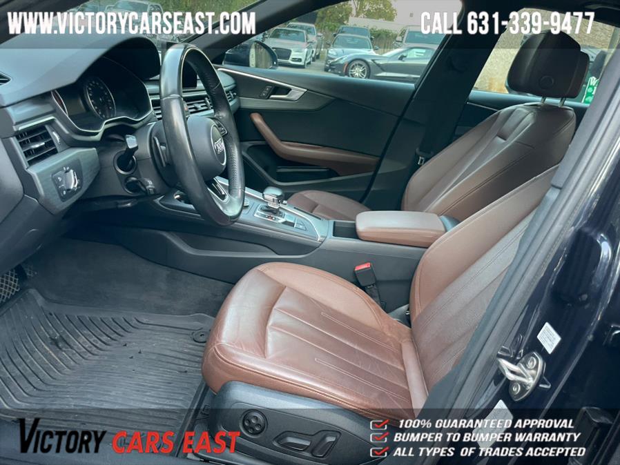 Used Audi A4 2.0 TFSI Auto Premium quattro AWD 2017 | Victory Cars East LLC. Huntington, New York Used Audi A4 2.0 TFSI Auto Premium quattro AWD 2017 | Victory Cars East LLC. Huntington, New York