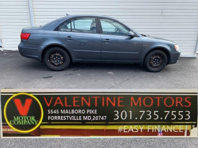2009 Hyundai Sonata GLS, available for sale in Forestville, Maryland | Valentine Motor Company. Forestville, Maryland 2009 Hyundai Sonata GLS, available for sale in Forestville, Maryland | Valentine Motor Company. Forestville, Maryland