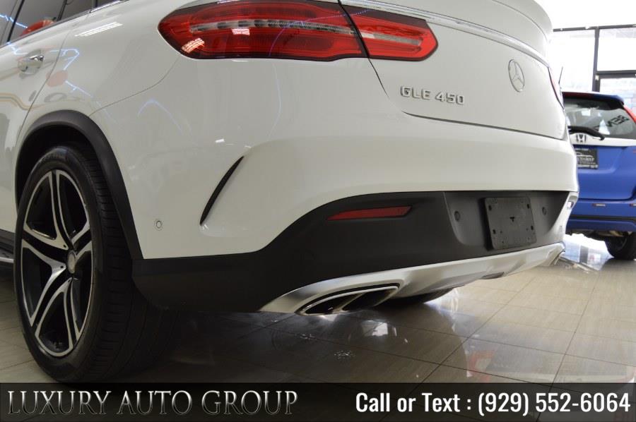 Used Mercedes-Benz GLE 4MATIC 4dr GLE 450 AMG Cpe 2016 | Luxury Auto Group. Bronx, New York Used Mercedes-Benz GLE 4MATIC 4dr GLE 450 AMG Cpe 2016 | Luxury Auto Group. Bronx, New York