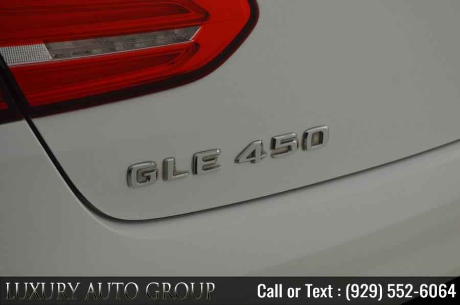 Used Mercedes-Benz GLE 4MATIC 4dr GLE 450 AMG Cpe 2016 | Luxury Auto Group. Bronx, New York Used Mercedes-Benz GLE 4MATIC 4dr GLE 450 AMG Cpe 2016 | Luxury Auto Group. Bronx, New York