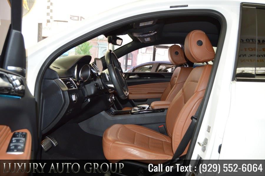 Used Mercedes-Benz GLE 4MATIC 4dr GLE 450 AMG Cpe 2016 | Luxury Auto Group. Bronx, New York Used Mercedes-Benz GLE 4MATIC 4dr GLE 450 AMG Cpe 2016 | Luxury Auto Group. Bronx, New York