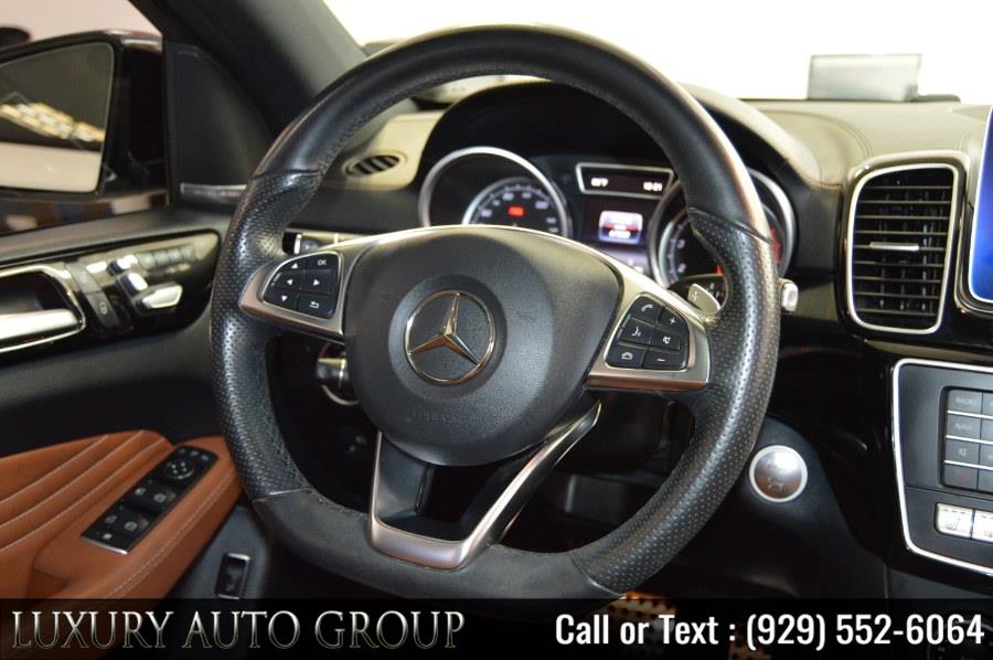 Used Mercedes-Benz GLE 4MATIC 4dr GLE 450 AMG Cpe 2016 | Luxury Auto Group. Bronx, New York Used Mercedes-Benz GLE 4MATIC 4dr GLE 450 AMG Cpe 2016 | Luxury Auto Group. Bronx, New York
