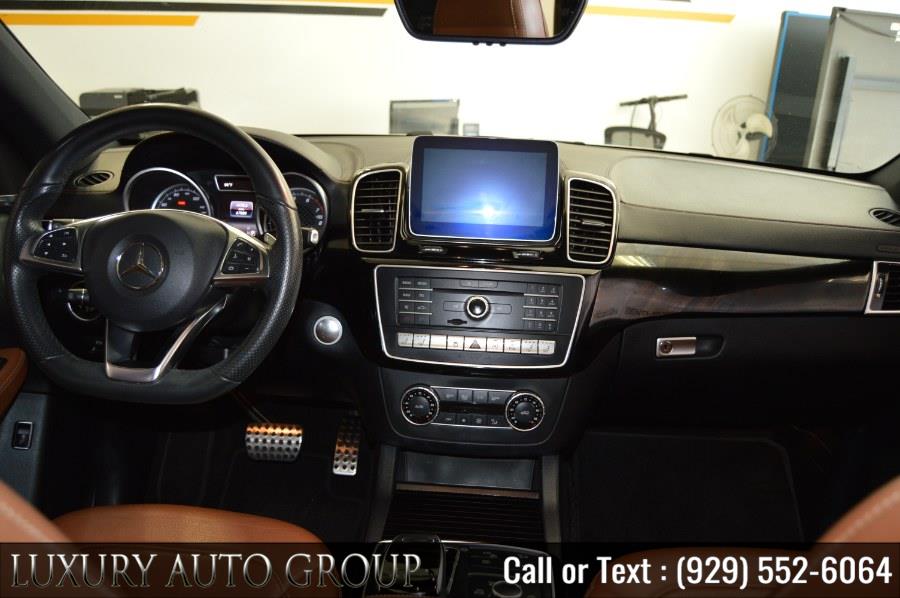 Used Mercedes-Benz GLE 4MATIC 4dr GLE 450 AMG Cpe 2016 | Luxury Auto Group. Bronx, New York Used Mercedes-Benz GLE 4MATIC 4dr GLE 450 AMG Cpe 2016 | Luxury Auto Group. Bronx, New York