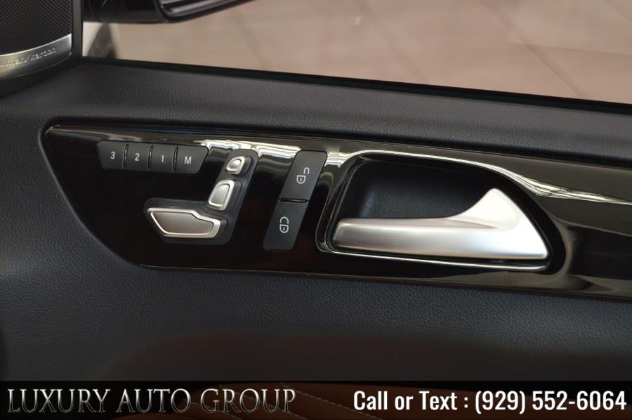 Used Mercedes-Benz GLE 4MATIC 4dr GLE 450 AMG Cpe 2016 | Luxury Auto Group. Bronx, New York Used Mercedes-Benz GLE 4MATIC 4dr GLE 450 AMG Cpe 2016 | Luxury Auto Group. Bronx, New York