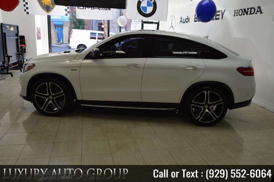 Used Mercedes-Benz GLE 4MATIC 4dr GLE 450 AMG Cpe 2016 | Luxury Auto Group. Bronx, New York Used Mercedes-Benz GLE 4MATIC 4dr GLE 450 AMG Cpe 2016 | Luxury Auto Group. Bronx, New York