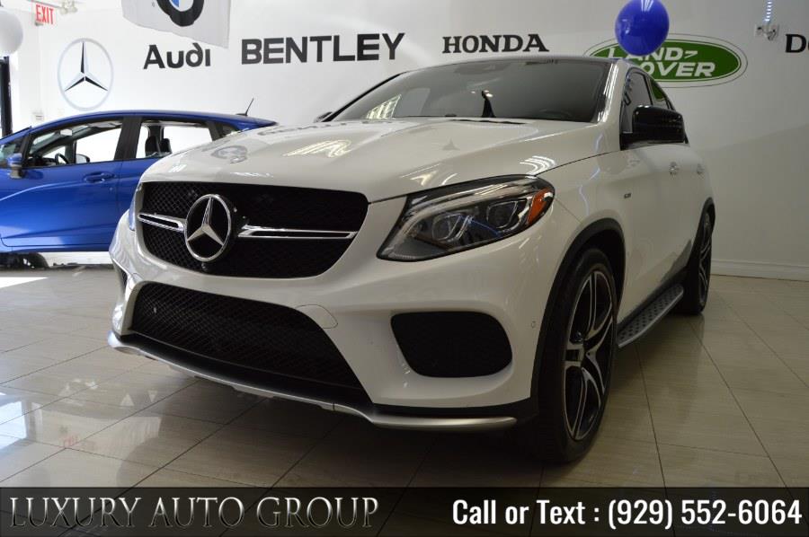 Used Mercedes-Benz GLE 4MATIC 4dr GLE 450 AMG Cpe 2016 | Luxury Auto Group. Bronx, New York Used Mercedes-Benz GLE 4MATIC 4dr GLE 450 AMG Cpe 2016 | Luxury Auto Group. Bronx, New York