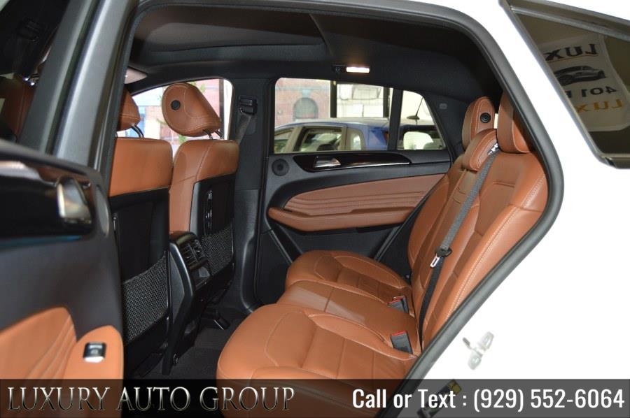 Used Mercedes-Benz GLE 4MATIC 4dr GLE 450 AMG Cpe 2016 | Luxury Auto Group. Bronx, New York Used Mercedes-Benz GLE 4MATIC 4dr GLE 450 AMG Cpe 2016 | Luxury Auto Group. Bronx, New York