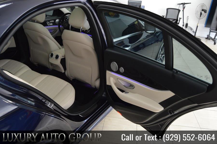 Used Mercedes-Benz E-Class E 300 Sport 4MATIC Sedan 2017 | Luxury Auto Group. Bronx, New York Used Mercedes-Benz E-Class E 300 Sport 4MATIC Sedan 2017 | Luxury Auto Group. Bronx, New York
