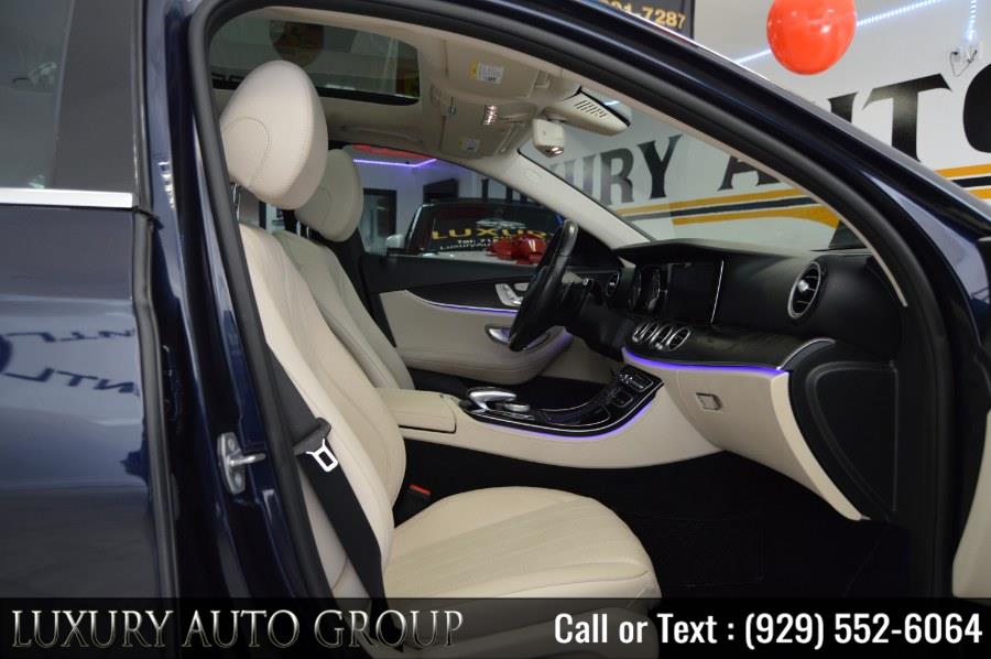 Used Mercedes-Benz E-Class E 300 Sport 4MATIC Sedan 2017 | Luxury Auto Group. Bronx, New York Used Mercedes-Benz E-Class E 300 Sport 4MATIC Sedan 2017 | Luxury Auto Group. Bronx, New York