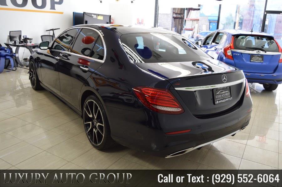 Used Mercedes-Benz E-Class E 300 Sport 4MATIC Sedan 2017 | Luxury Auto Group. Bronx, New York Used Mercedes-Benz E-Class E 300 Sport 4MATIC Sedan 2017 | Luxury Auto Group. Bronx, New York