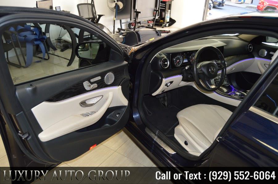 Used Mercedes-Benz E-Class E 300 Sport 4MATIC Sedan 2017 | Luxury Auto Group. Bronx, New York Used Mercedes-Benz E-Class E 300 Sport 4MATIC Sedan 2017 | Luxury Auto Group. Bronx, New York