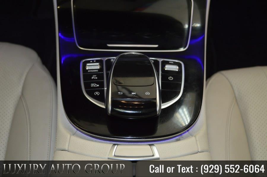 Used Mercedes-Benz E-Class E 300 Sport 4MATIC Sedan 2017 | Luxury Auto Group. Bronx, New York Used Mercedes-Benz E-Class E 300 Sport 4MATIC Sedan 2017 | Luxury Auto Group. Bronx, New York