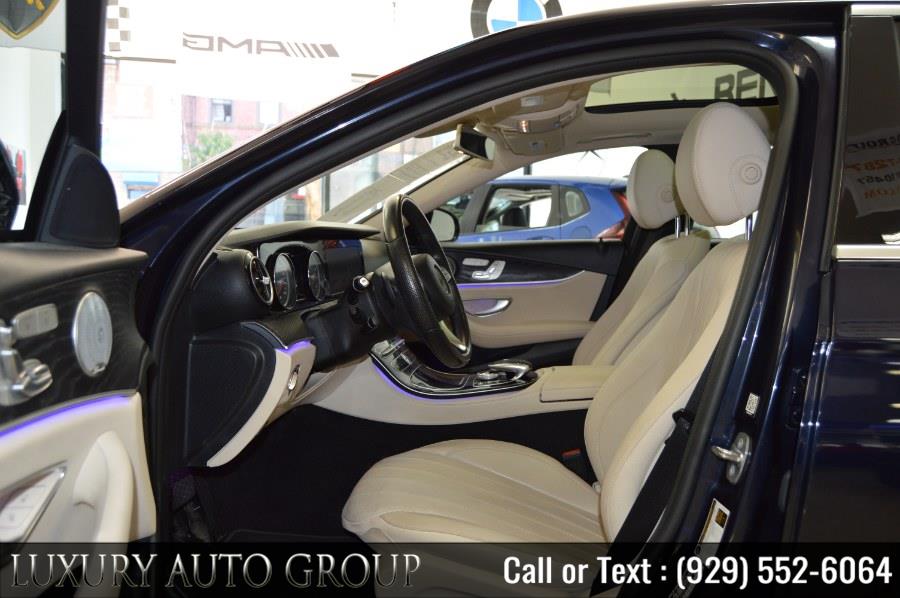Used Mercedes-Benz E-Class E 300 Sport 4MATIC Sedan 2017 | Luxury Auto Group. Bronx, New York Used Mercedes-Benz E-Class E 300 Sport 4MATIC Sedan 2017 | Luxury Auto Group. Bronx, New York