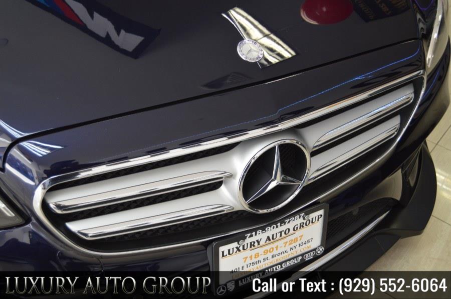 Used Mercedes-Benz E-Class E 300 Sport 4MATIC Sedan 2017 | Luxury Auto Group. Bronx, New York Used Mercedes-Benz E-Class E 300 Sport 4MATIC Sedan 2017 | Luxury Auto Group. Bronx, New York
