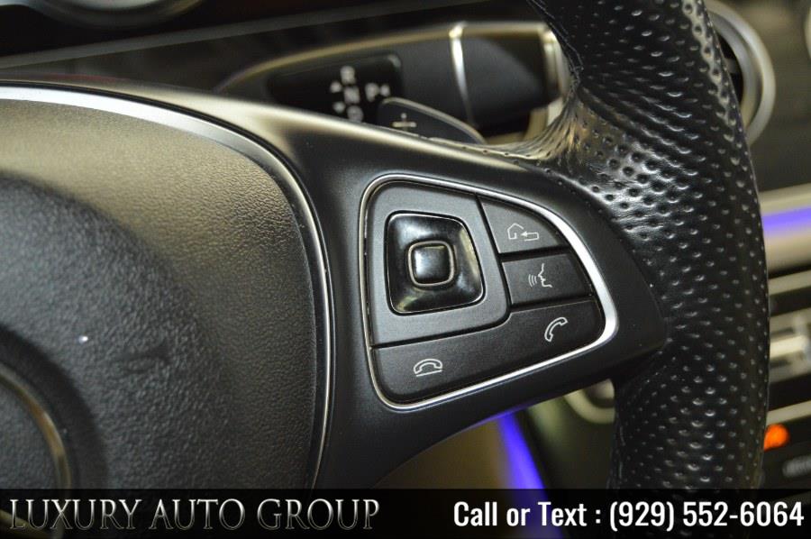Used Mercedes-Benz E-Class E 300 Sport 4MATIC Sedan 2017 | Luxury Auto Group. Bronx, New York Used Mercedes-Benz E-Class E 300 Sport 4MATIC Sedan 2017 | Luxury Auto Group. Bronx, New York