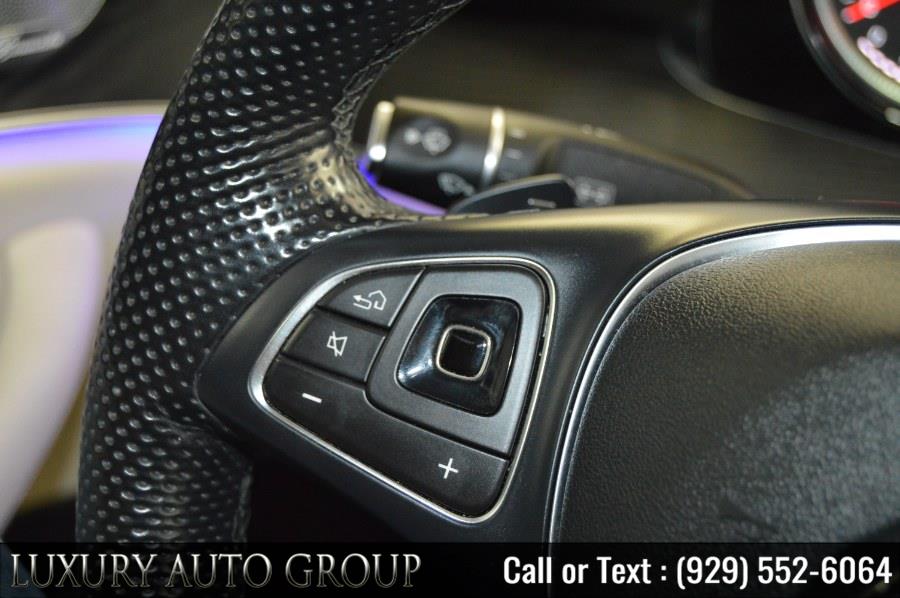 Used Mercedes-Benz E-Class E 300 Sport 4MATIC Sedan 2017 | Luxury Auto Group. Bronx, New York Used Mercedes-Benz E-Class E 300 Sport 4MATIC Sedan 2017 | Luxury Auto Group. Bronx, New York