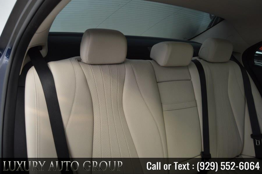 Used Mercedes-Benz E-Class E 300 Sport 4MATIC Sedan 2017 | Luxury Auto Group. Bronx, New York Used Mercedes-Benz E-Class E 300 Sport 4MATIC Sedan 2017 | Luxury Auto Group. Bronx, New York