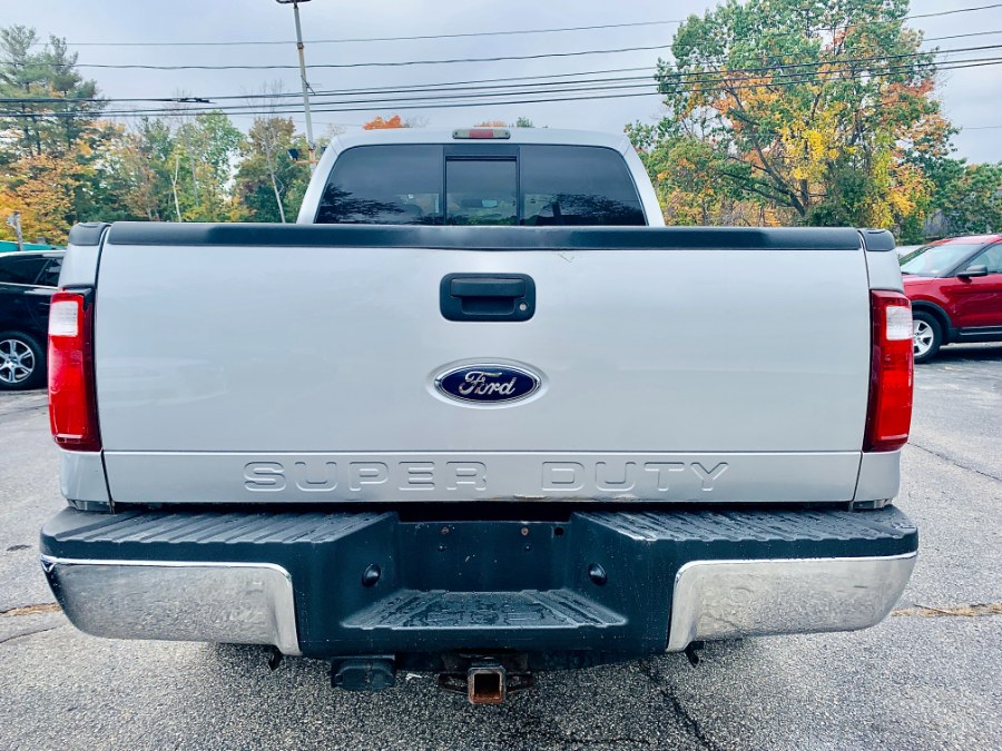 2010 Ford Super Duty F-250 SRW 4WD Crew Cab 156" XLT, available for sale in Manchester, New Hampshire | Second Street Auto Sales Inc. Manchester, New Hampshire 2010 Ford Super Duty F-250 SRW 4WD Crew Cab 156" XLT, available for sale in Manchester, New Hampshire | Second Street Auto Sales Inc. Manchester, New Hampshire